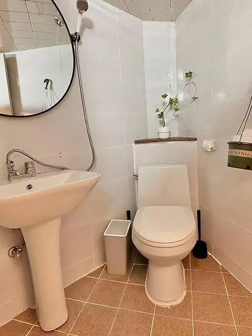 Apartmán Stay Danbi Pusan Jižní Korea