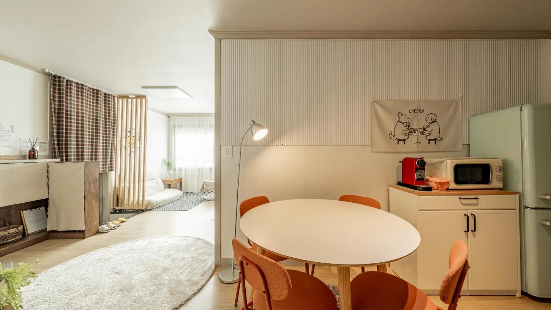 Stay Danbi Pusan Apartmán